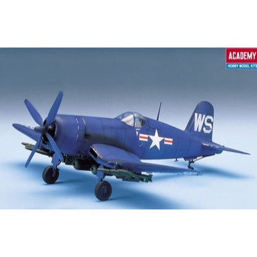 Academy 12267 1/48 Vought F4U-4B Corsair